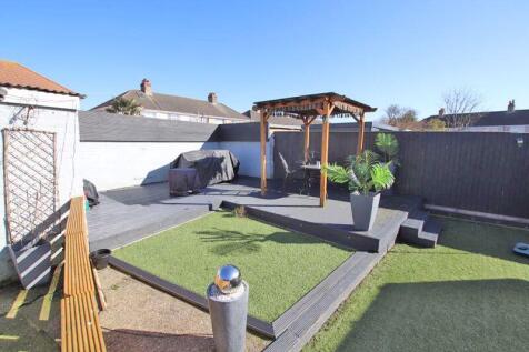 Patio area