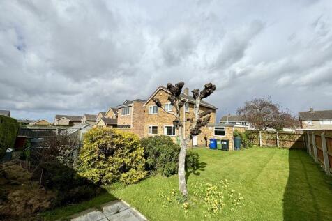 Rear garden view 2 
