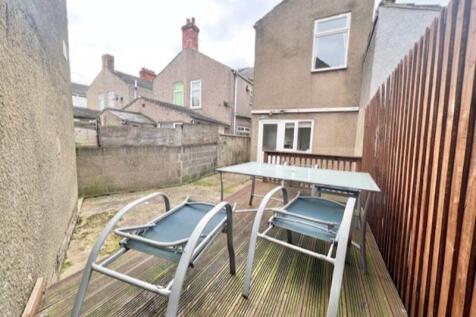 Raised decking 