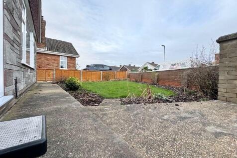 Front garden