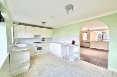 Kitchen diner view 2