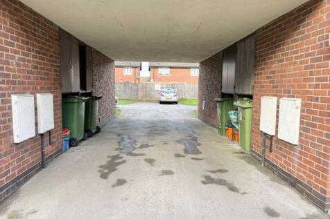 Through and under the property to the...