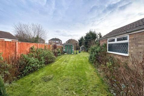 Rear garden view 2 