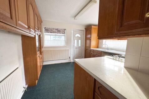 Kitchen view 2 