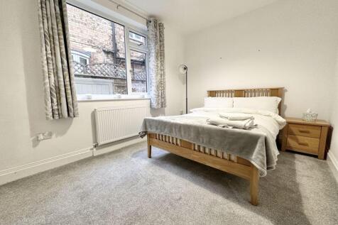 Flat 1 Bedroom Two