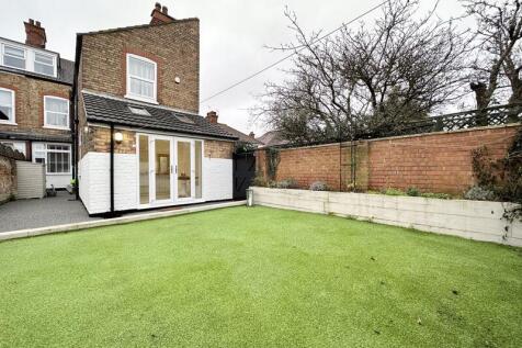 Garden alt view