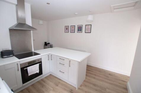 Flat 2 Kitchen View 1