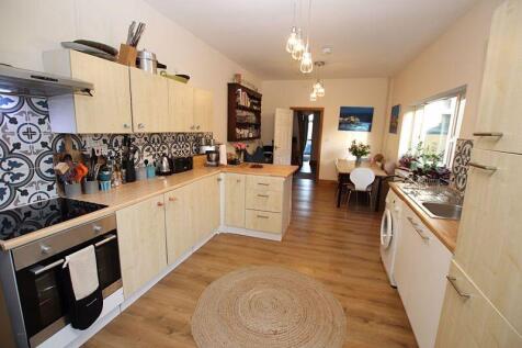 Kitchen dining living photo 2