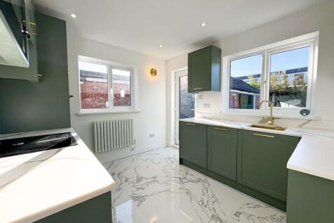 Kitchen view 2 