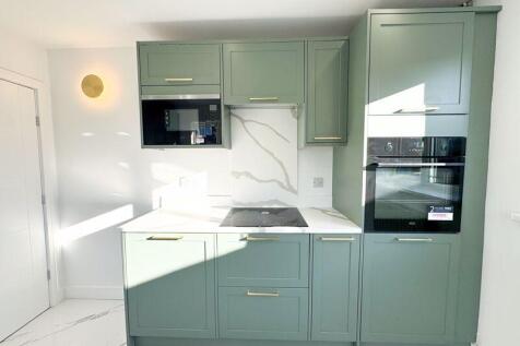 Kitchen view 3