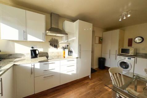 Kitchen view 2 