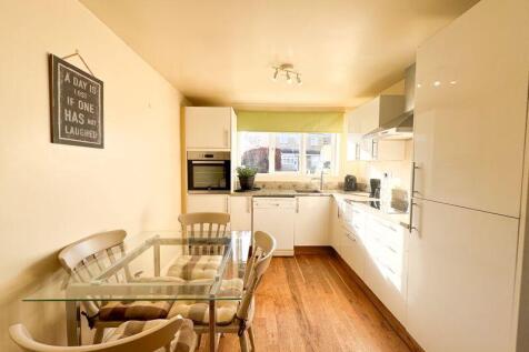 Kitchen view 3