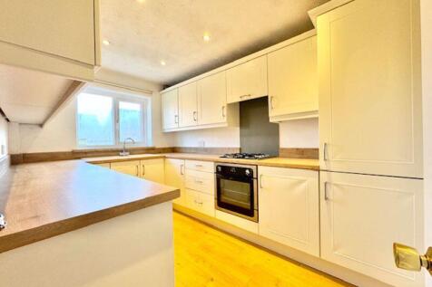 Kitchen view 2