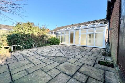 Rear garden view 2