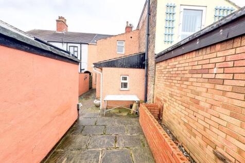 Rear garden view 2 