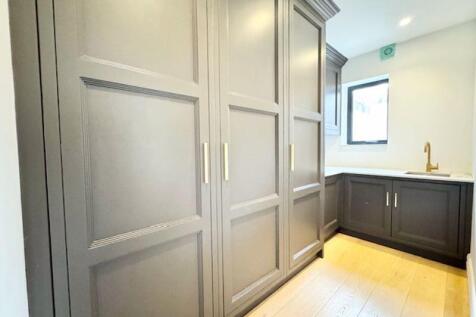 Utility room