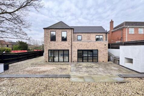 Rear elevation