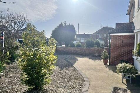 Driveway view 2