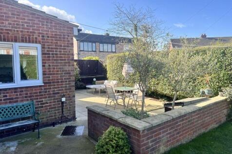 Rear garden view 4