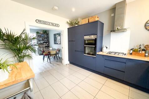 Kitchen view 2