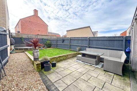 Rear garden view 2 