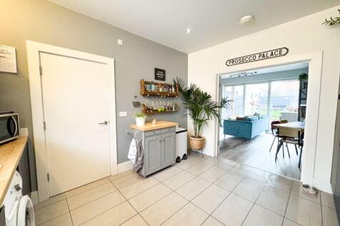 Kitchen view 3 