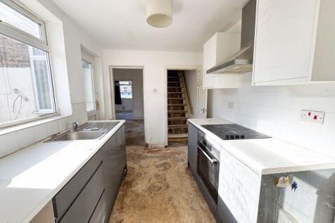 Kitchen view 2