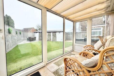Conservatory view 2