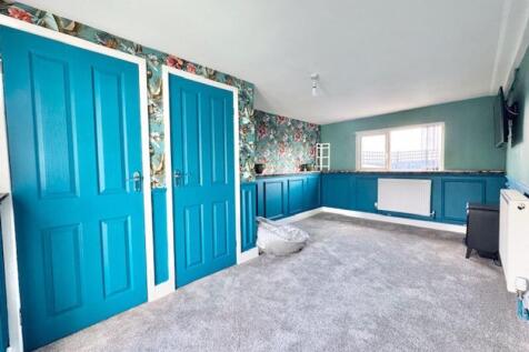 Second reception room view 2