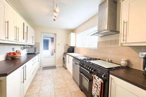 Kitchen view 2 