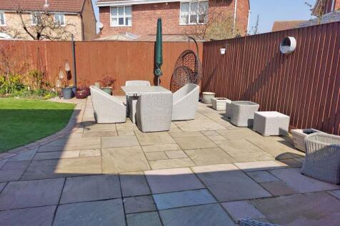 Patio Area