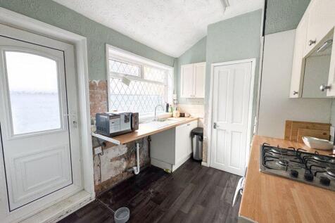 Kitchen view 2 