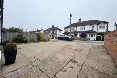 Driveway view 2