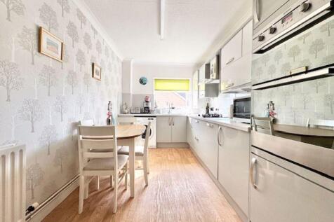 Kitchen diner view 2