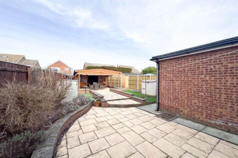 Rear garden view 2