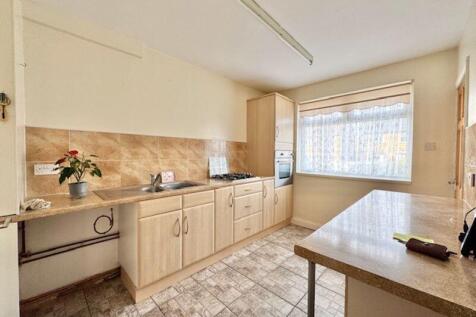 Kitchen view 2
