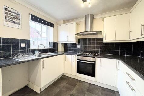 Main Kitchen area