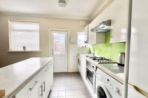 Kitchen breakfast area view 2