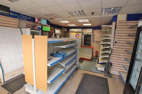 Retail area