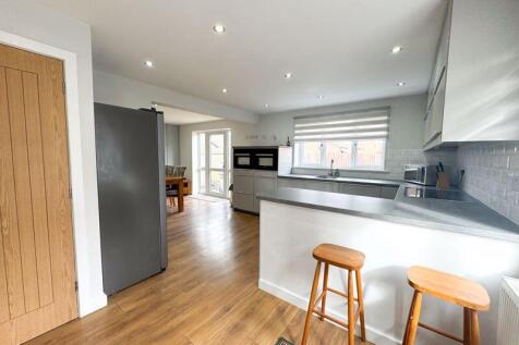 Kitchen-diner 