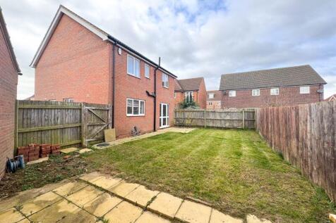 Rear garden view 2 