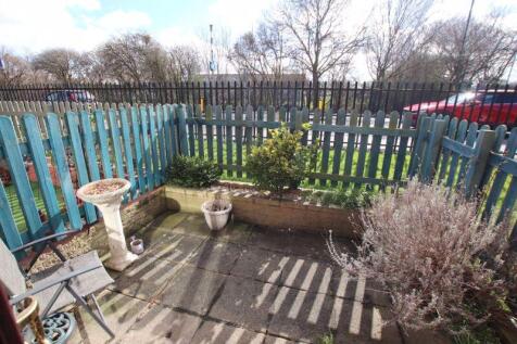 Garden area