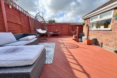 Raised decking