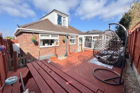 Raised decking view 2
