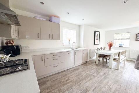 Kitchen-diner 
