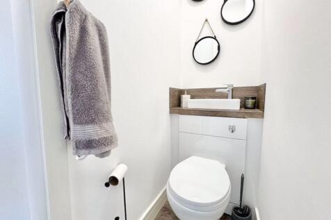 First floor WC