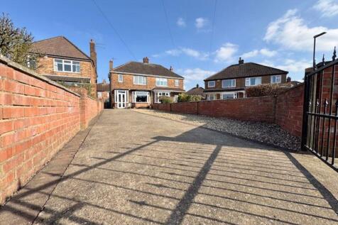 Driveway view 2