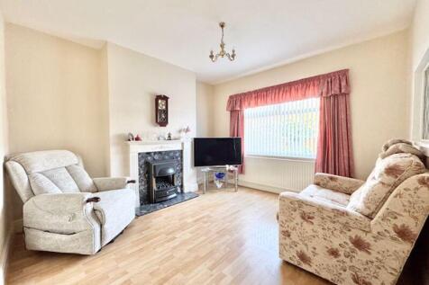 Second reception room
