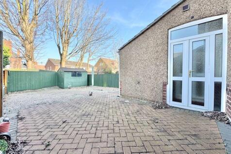 Rear garden view 2