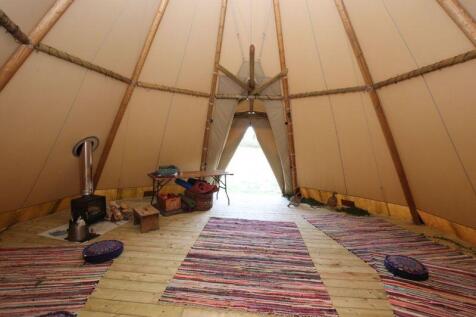 Tepee internal
